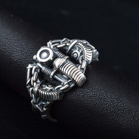 Motorbike Ring // Ring (6)