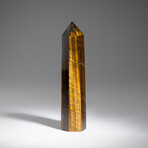 Genuine Polished Tiger's Eye Point