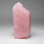 Genuine Polished Mangano Calcite Freeform