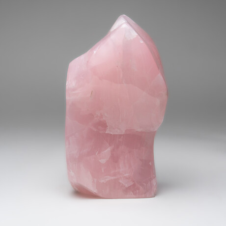 Genuine Polished Mangano Calcite Freeform