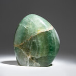 Genuine Polished Fluorite Freeform