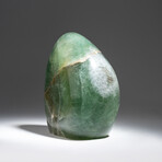 Genuine Polished Fluorite Freeform