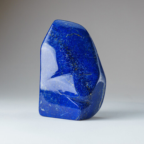 Genuine Polished Lapis Lazuli Freeform II