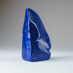 Genuine Polished Lapis Lazuli Freeform II