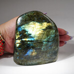 Genuine Polished Labradorite Freeform