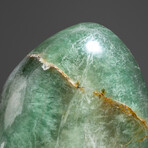 Genuine Polished Fluorite Freeform