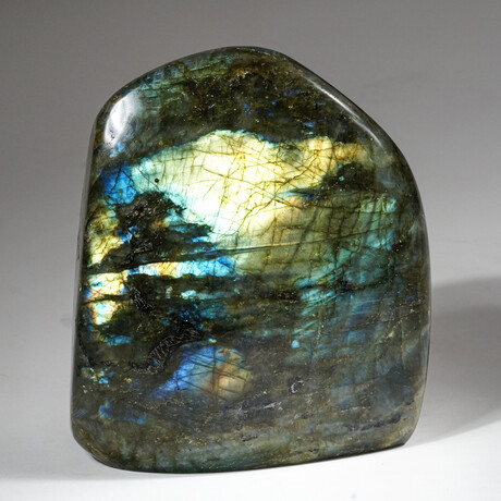 Genuine Polished Labradorite Freeform