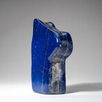 Genuine Polished Lapis Lazuli Freeform I
