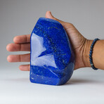 Genuine Polished Lapis Lazuli Freeform II