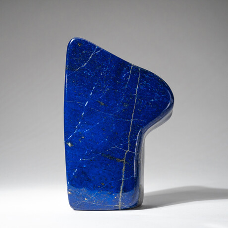 Genuine Polished Lapis Lazuli Freeform I