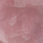 Genuine Polished Mangano Calcite Freeform