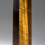 Genuine Polished Tiger's Eye Point