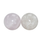 Rose Quartz Sphere
