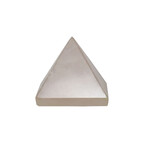 White Quartz Pyramid (Small)