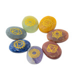 Chakra Stone Box Set