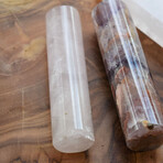 White Quartz Rod