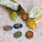 Chakra Stone Box Set