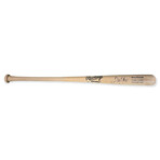 Frank Thomas // Chicago White Sox // Signed Bat