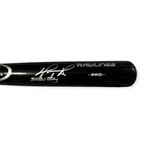 David Ortiz // Boston Red Sox // Signed Bat + Inscription