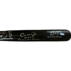 Cal Ripken Jr. // Orioles // Signed Bat + Inscription