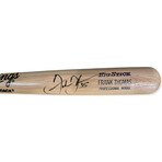 Frank Thomas // Chicago White Sox // Signed Bat