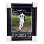 Mariano Rivera // New York Yankees // Signed Photograph + Framed