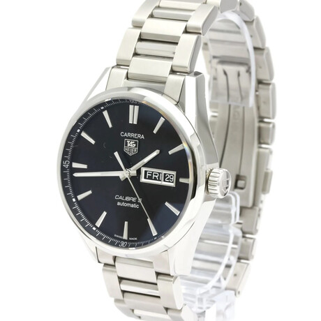 Tag Heuer Carrera Automatic // WAR201A-BA0723 // Pre-Owned