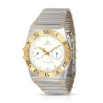 Omega Constellation Day & Date Quartz // 396-107 // Pre-Owned