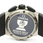 Omega Constellation Mission Hills World Cup Automatic // O12192415001001 // Pre-Owned