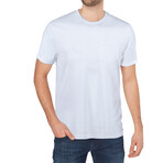 Comfort T Shirts - Crew Neck // White (XL)