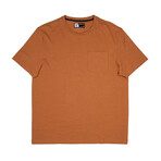 Comfort T Shirts - Crew Neck // Sienna (2XL)