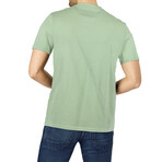 Comfort T Shirts - Crew Neck // Dusty Mint (L)