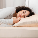 Hush Iced Sheet and Pillowcase Set - Iced Latte (Twin)