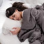 Hush Iced Weighted Blanket (Twin 15lbs)