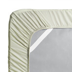 Hush Iced Sheet and Pillowcase Set - Sage (Twin)