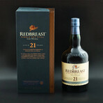 Single Pot Still 21 Year Old Irish Whiskey