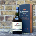 Single Pot Still 21 Year Old Irish Whiskey