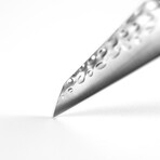 Bunka Starter Set Deluxe // 2 Knives + Cutting Board