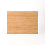 Bunka Starter Set Deluxe // 2 Knives + Cutting Board