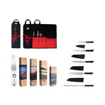 Bunka Complete Set Traveler Edition