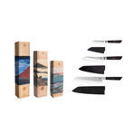 Bunka Essential Set // Set of 3