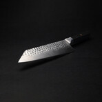 Bunka Santoku // 6.69" Blade