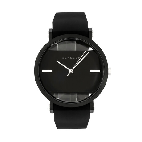 KLASSE14 Jane Tang Quartz // IM15BK002M // Store Display