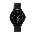 Mondaine Helvetica No1 New York Quartz // MH1.R2221.LB // Store Display