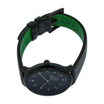 Mondaine Helvetica No1 New York Quartz // MH1.R2221.LB // Store Display