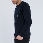Owen Cardigan // Navy (S)