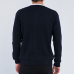 Owen Cardigan // Navy (S)