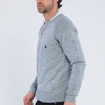 David Cardigan // Gray (S)