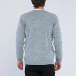 David Cardigan // Gray (S)