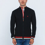 Dylan Cardigan // Black (S)